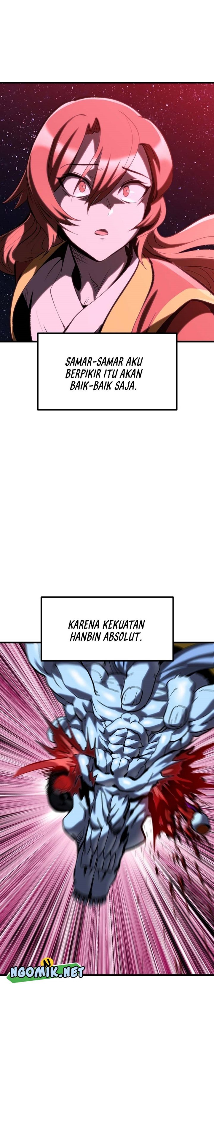 Otherworldly Sword King’s Survival Records chapter 179